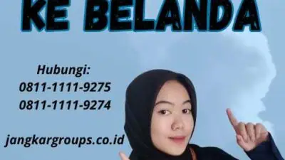 Biro Jasa Visa Ke Belanda