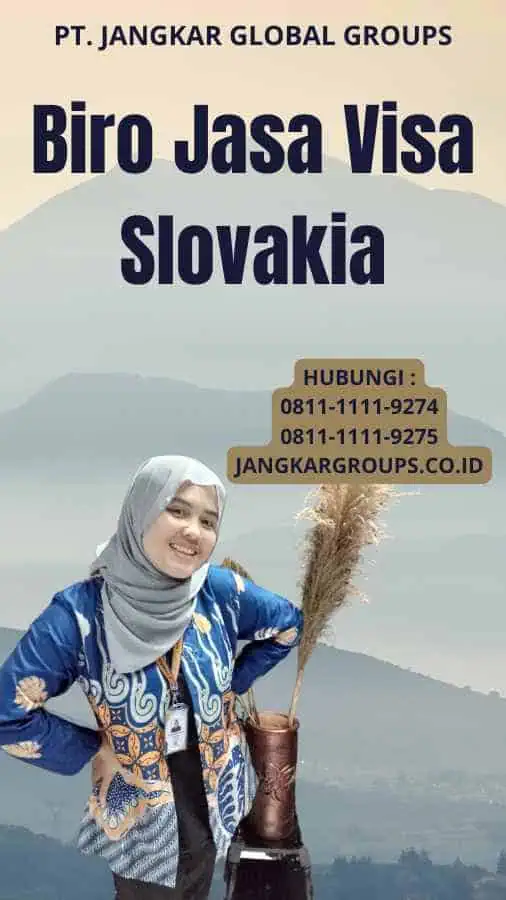 Biro Jasa Visa Slovakia