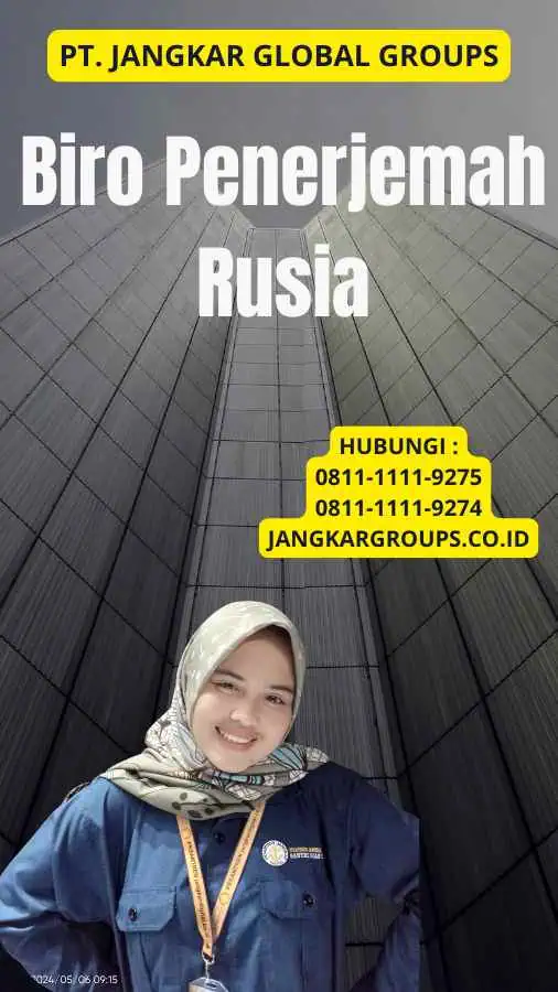 Biro Penerjemah Rusia