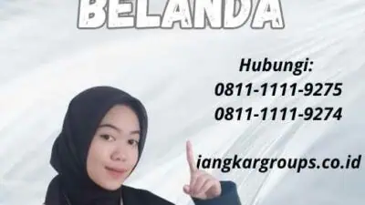 Butuh Visa Bisnis Belanda