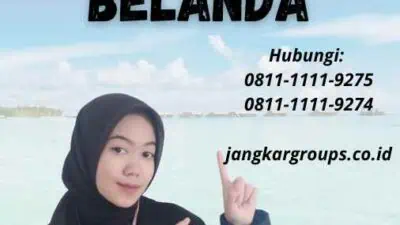 Butuh Visa Kerja Belanda