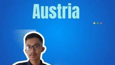 Butuh Visa Kunjungan Austria