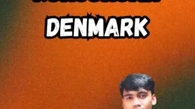 Butuh Visa Kunjungan Denmark