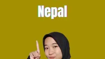 Cara Legalisir Nepal