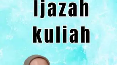 Cara legalisir Ijazah kuliah