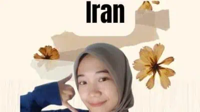 Cara legalisir Iran