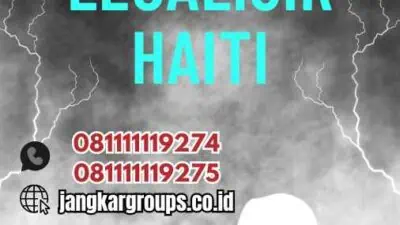 Contoh Legalisir Haiti