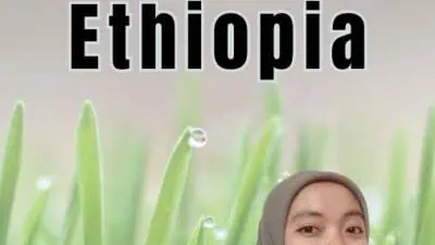 Contoh legalisir Ethiopia