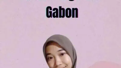 Contoh legalisir Gabon