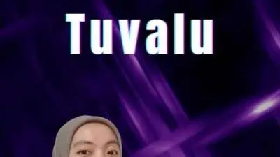 Contoh legalisir Tuvalu