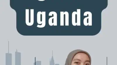 Contoh legalisir Uganda