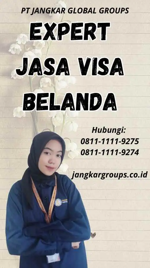 Expert Jasa Visa Belanda