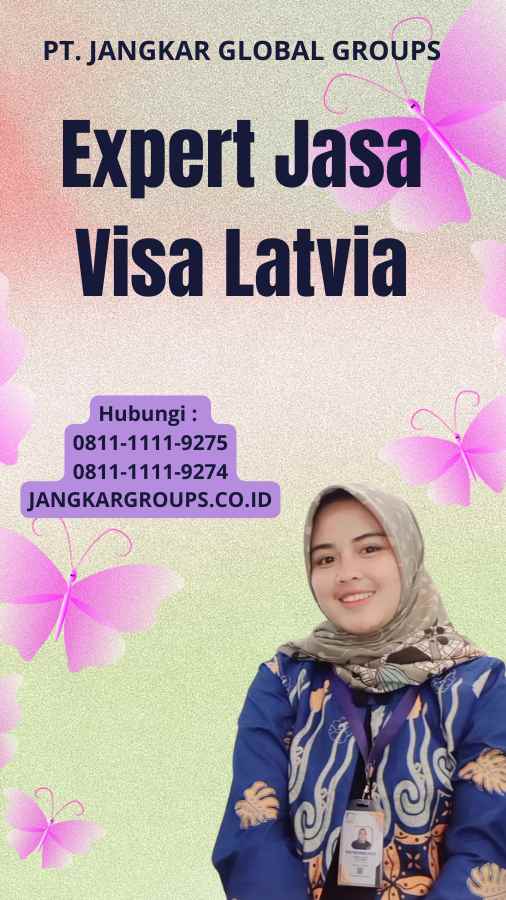 Expert Jasa Visa Latvia