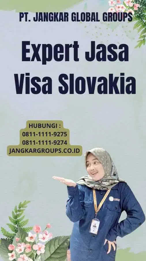 Expert Jasa Visa Slovakia