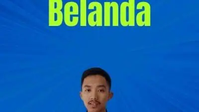 Gambar Visa Belanda