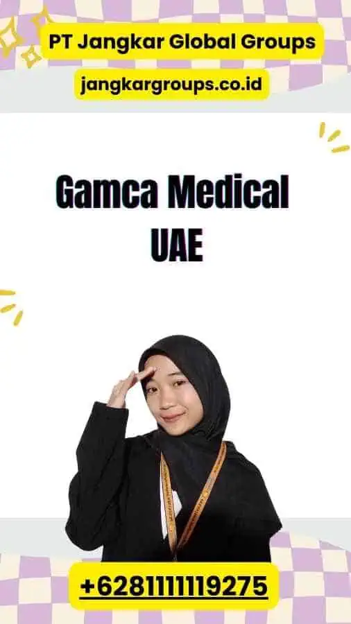 Gamca Medical UAE