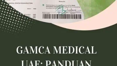 Gamca Medical UAE: Panduan Lengkap Untuk Calon Pekerja