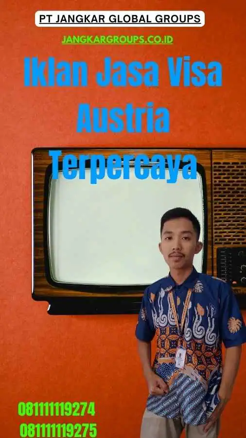 Iklan Jasa Visa Austria Terpercaya