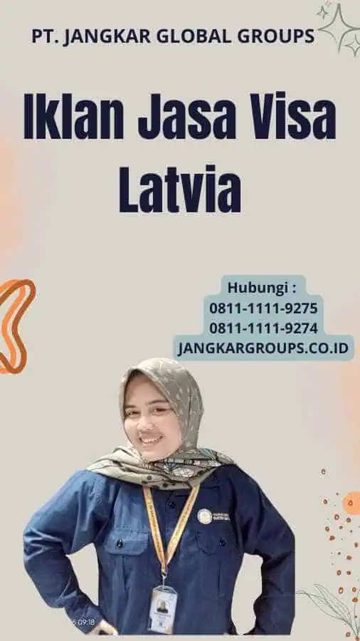 Iklan Jasa Visa Latvia