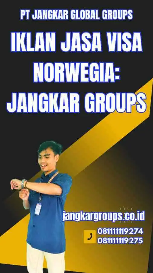 Iklan Jasa Visa Norwegia: Jangkar Groups