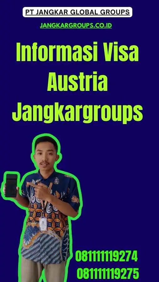 Informasi Visa Austria Jangkargroups