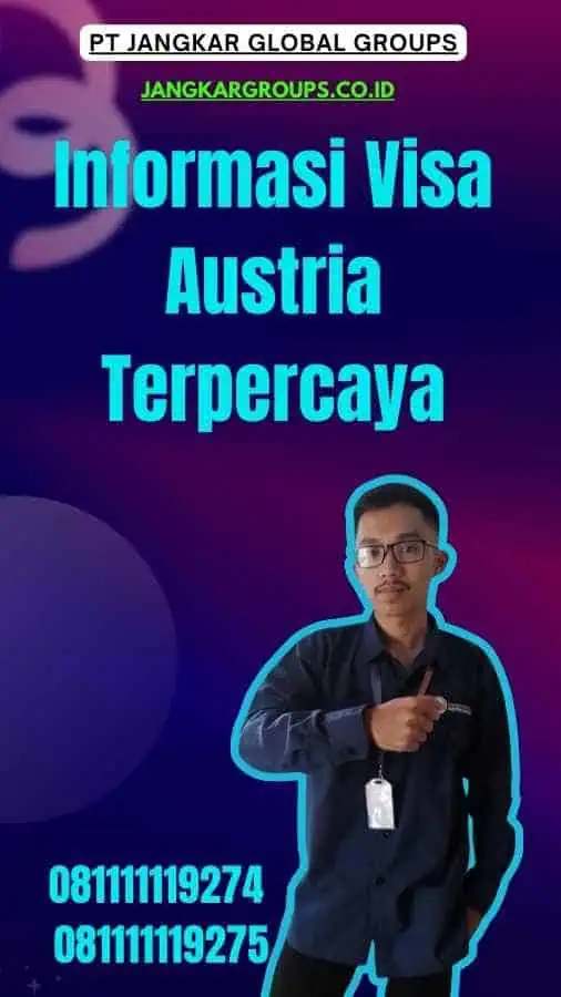 Informasi Visa Austria Terpercaya