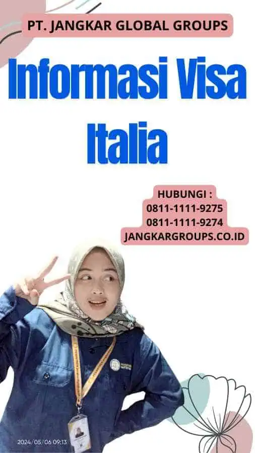 Informasi Visa Italia