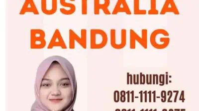 Jasa Apostille Australia Bandung