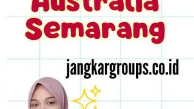 Jasa Apostille Australia Semarang