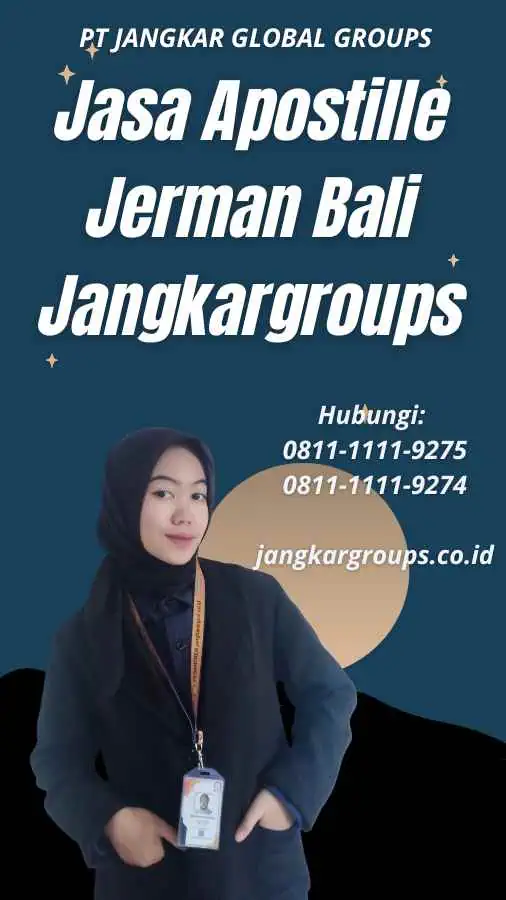 Jasa Apostille Jerman Bali Jangkargroups