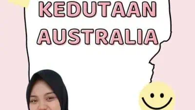 Jasa Apostille Kedutaan Australia