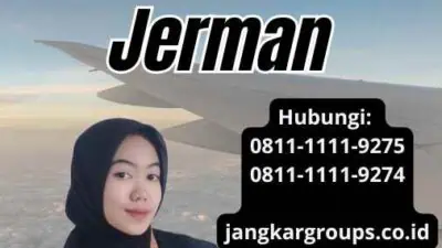 Jasa Apostille Kedutaan Jerman