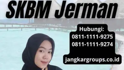 Jasa Apostille SKBM Jerman