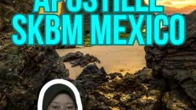 Jasa Apostille SKBM Mexico