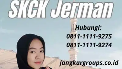 Jasa Apostille SKCK Jerman