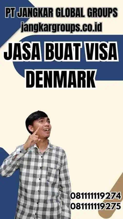 Jasa Buat Visa Denmark