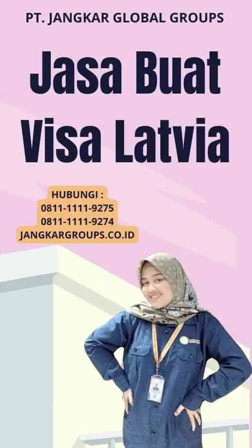 Jasa Buat Visa Latvia