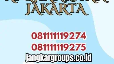 Jasa Legalisir Afghanistan Jakarta