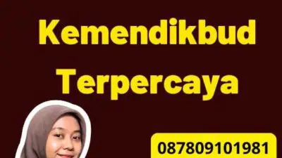 Jasa Legalisir Dokumen Kemendikbud Terpercaya