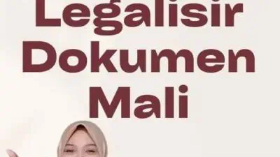 Jasa Legalisir Dokumen Mali