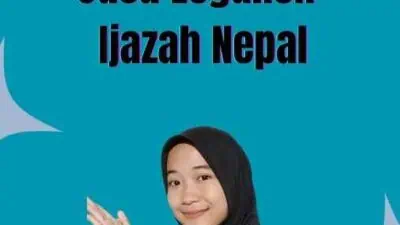 Jasa Legalisir Ijazah Nepal