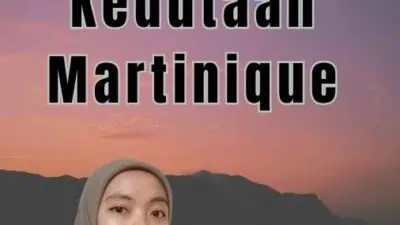 Jasa Legalisir Kedutaan Martinique