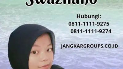 Jasa Legalisir Kedutaan Swaziland