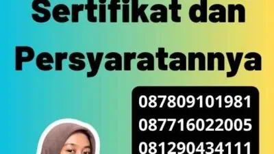 Jasa Legalisir Kemenag Sertifikat dan Persyaratannya