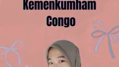 Jasa Legalisir Kemenkumham Congo