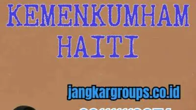 Jasa Legalisir Kemenkumham Haiti