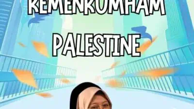 Jasa Legalisir Kemenkumham Palestine