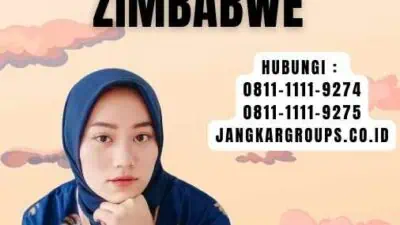 Jasa Legalisir Kemenkumham Zimbabwe