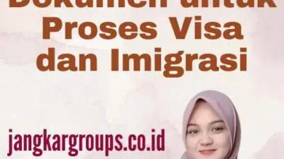 Jasa Legalisir Kenya Dokumen untuk Proses Visa dan Imigrasi