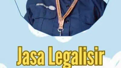 Jasa Legalisir Kenya Jakarta